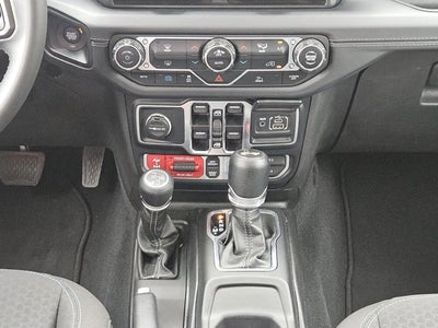 2024 Jeep Wrangler 4xe Rubicon