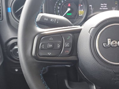 2024 Jeep Wrangler 4xe Rubicon