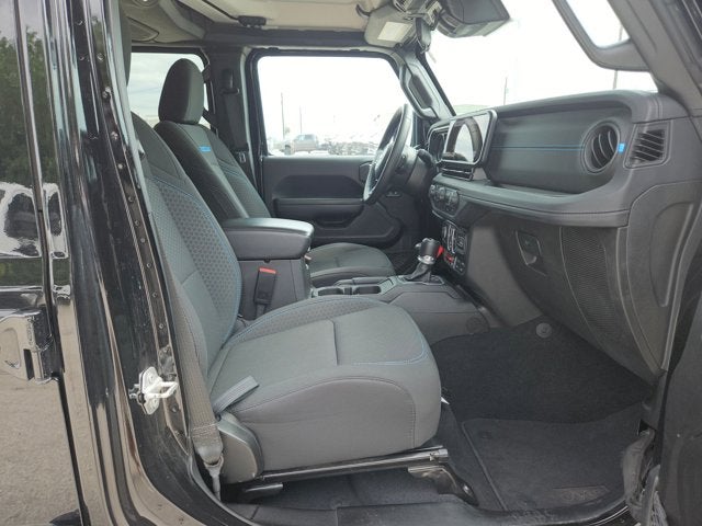 2024 Jeep Wrangler 4xe Rubicon