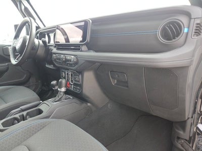 2024 Jeep Wrangler 4xe Rubicon