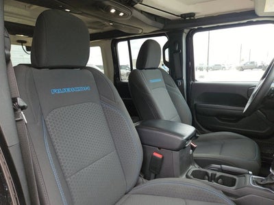 2024 Jeep Wrangler 4xe Rubicon