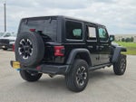 2024 Jeep Wrangler 4xe Rubicon