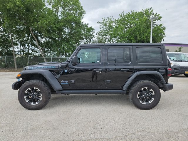 2024 Jeep Wrangler 4xe Rubicon
