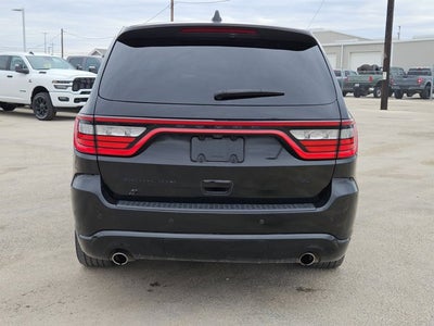 2021 Dodge Durango R/T