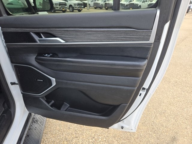 2024 Jeep Wagoneer L Series II