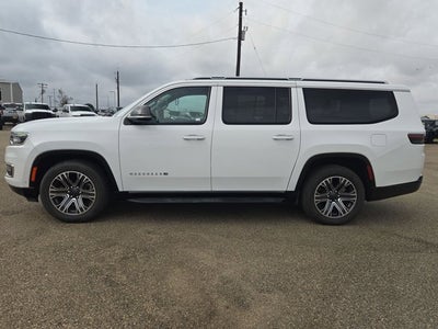 2024 Jeep Wagoneer L Series II