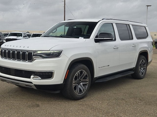 2024 Jeep Wagoneer L Series II