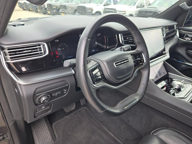 2024 Jeep Grand Wagoneer L Series II