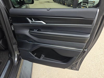 2024 Jeep Grand Wagoneer L Series II