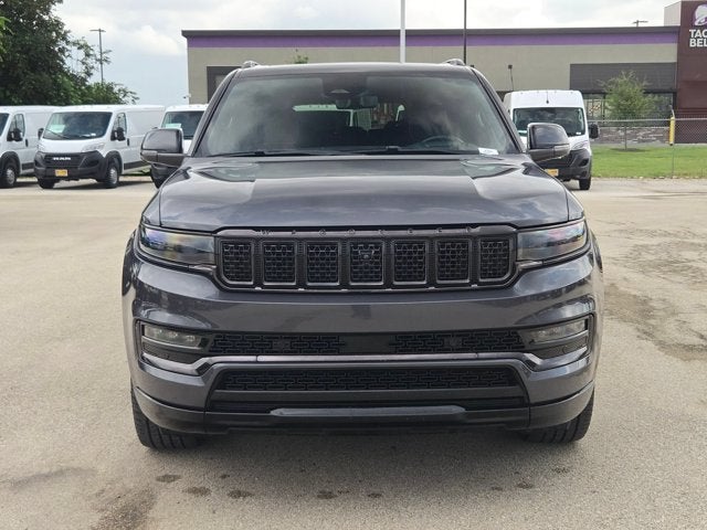 2024 Jeep Grand Wagoneer L Series II