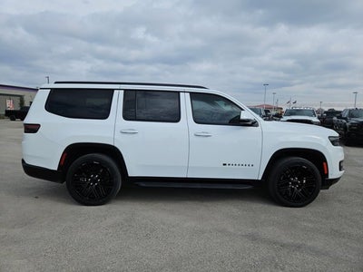 2022 Jeep Wagoneer Series I Carbide