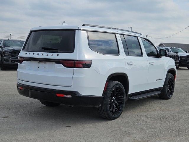 2022 Jeep Wagoneer Series I Carbide