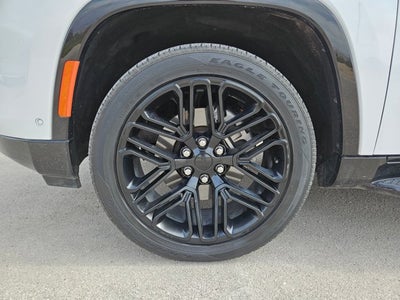 2022 Jeep Wagoneer Series I Carbide