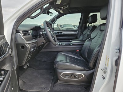 2022 Jeep Wagoneer Series I Carbide