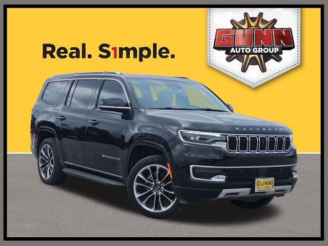 2024 Jeep Wagoneer Series II