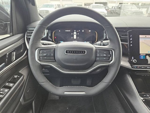 2024 Jeep Wagoneer Series II