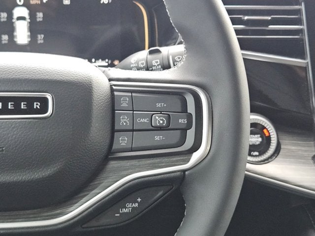 2024 Jeep Wagoneer Series II