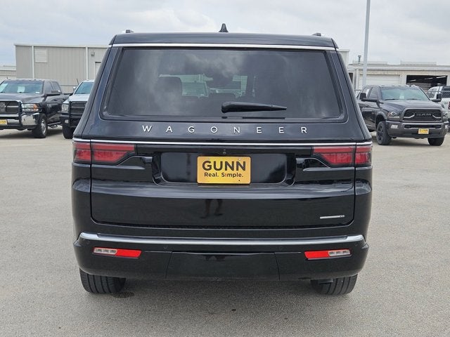 2024 Jeep Wagoneer Series II