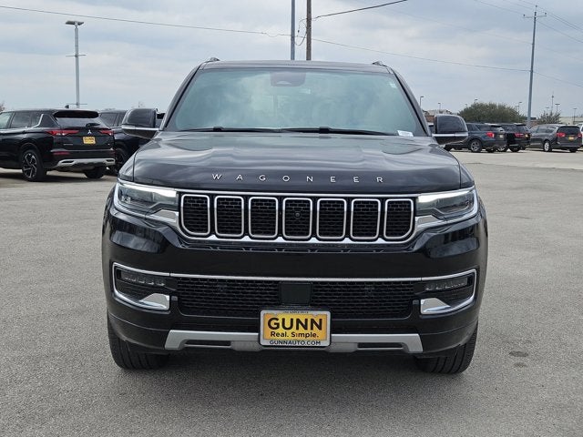 2024 Jeep Wagoneer Series II