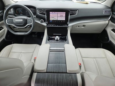 2024 Jeep Wagoneer Series II