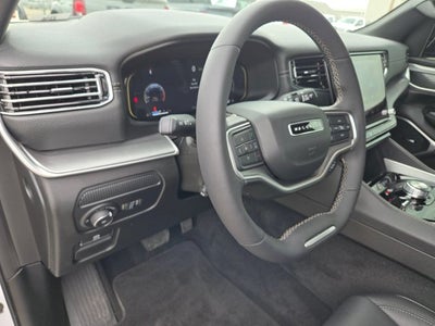 2025 Jeep Wagoneer Series II Carbide