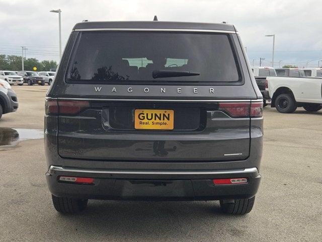 2024 Jeep Wagoneer Series II