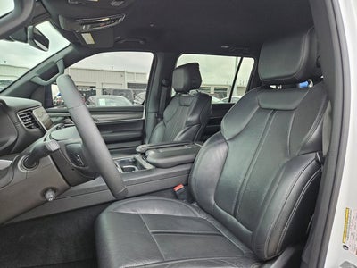 2023 Jeep Wagoneer Series III