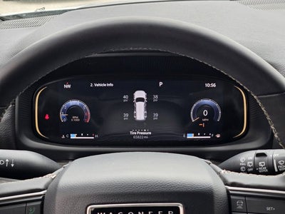 2023 Jeep Wagoneer Series III