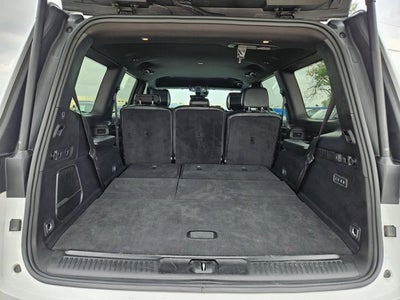 2023 Jeep Wagoneer Series III