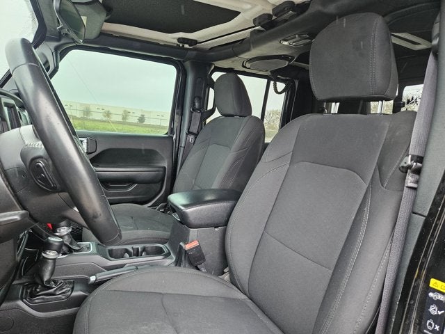 2022 Jeep Gladiator Sport S