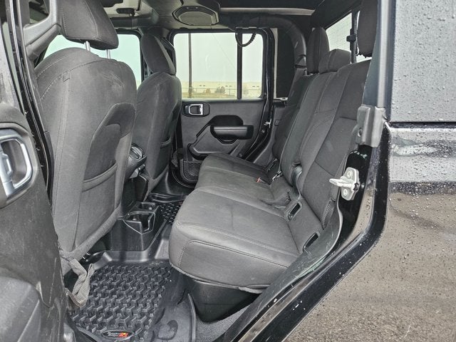 2022 Jeep Gladiator Sport S