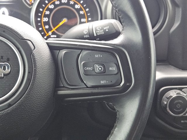 2022 Jeep Gladiator Sport S