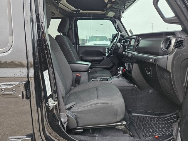 2022 Jeep Gladiator Sport S