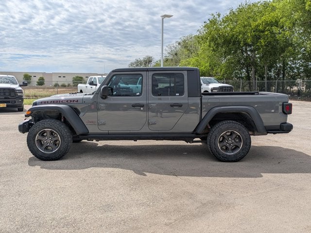 2021 Jeep Gladiator Rubicon