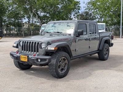 2021 Jeep Gladiator Rubicon