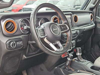 2021 Jeep Gladiator Mojave