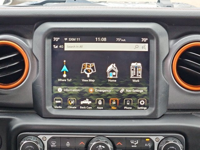2021 Jeep Gladiator Mojave