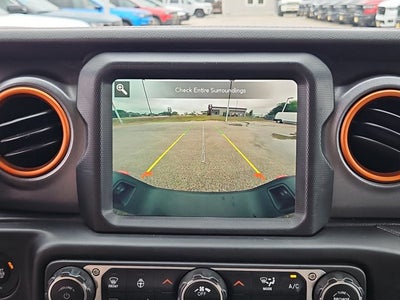 2021 Jeep Gladiator Mojave