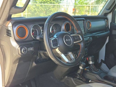 2022 Jeep Gladiator Mojave