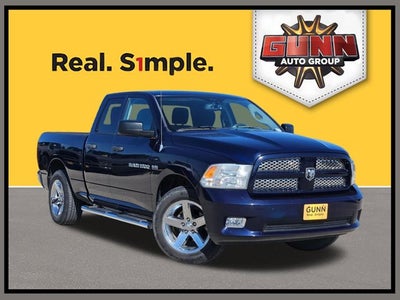 2012 RAM 1500 Express