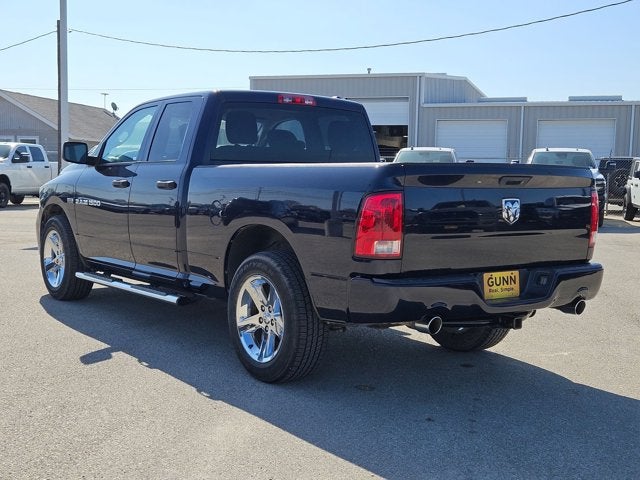 2012 RAM 1500 Express