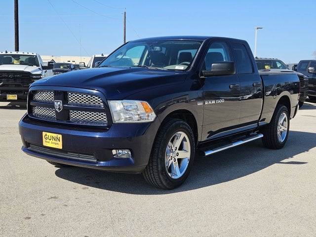 2012 RAM 1500 Express