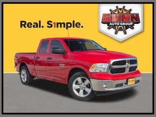 2023 RAM 1500 Classic Tradesman