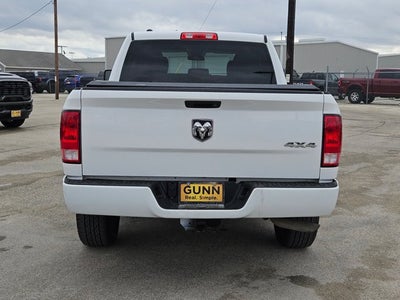 2018 RAM 1500 Express