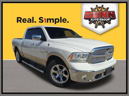 2016 RAM 1500 Laramie