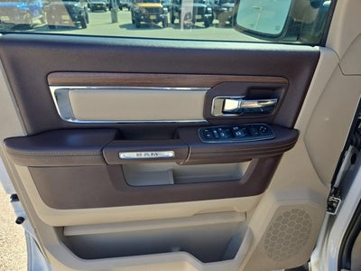 2016 RAM 1500 Laramie