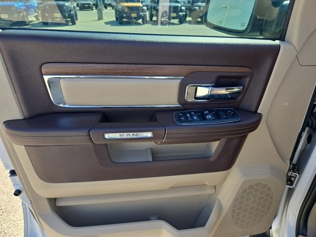 2016 RAM 1500 Laramie