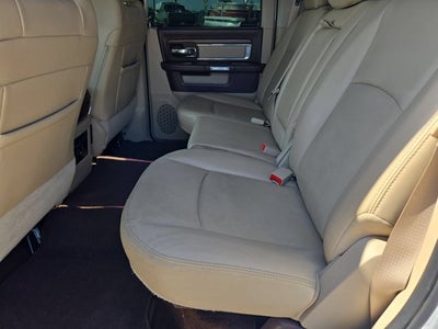 2016 RAM 1500 Laramie