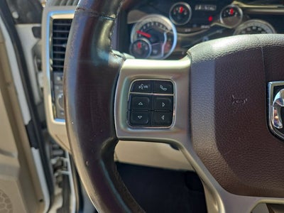 2016 RAM 1500 Laramie