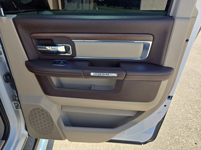 2016 RAM 1500 Laramie